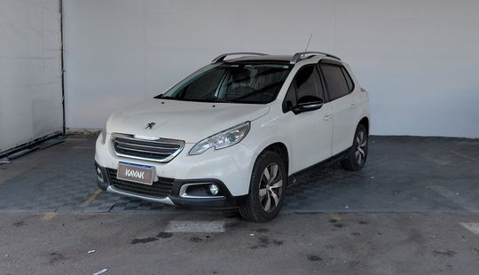 Peugeot • 2008
