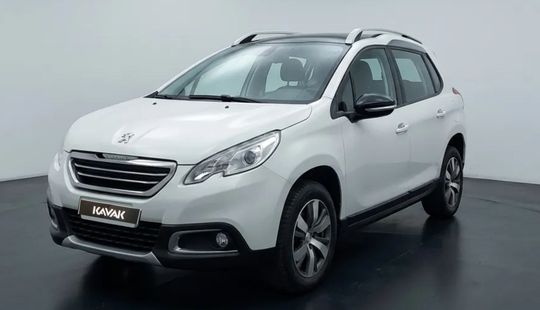 Peugeot • 2008