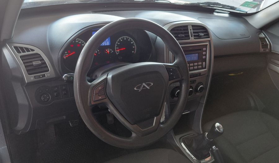 Chery Tiggo 1.6 COMFORT 4X2 MT Suv 2015