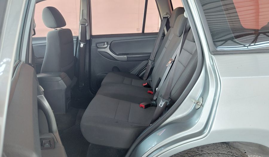 Chery Tiggo 1.6 COMFORT 4X2 MT Suv 2015