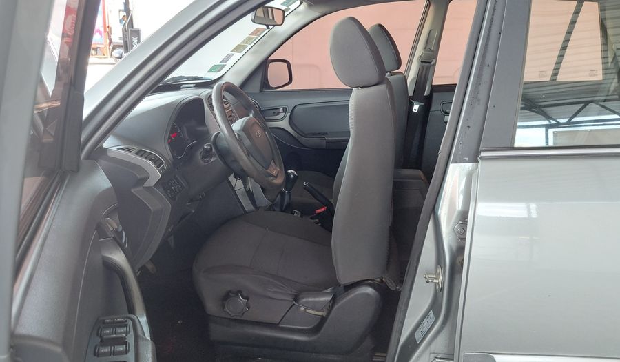 Chery Tiggo 1.6 COMFORT 4X2 MT Suv 2015