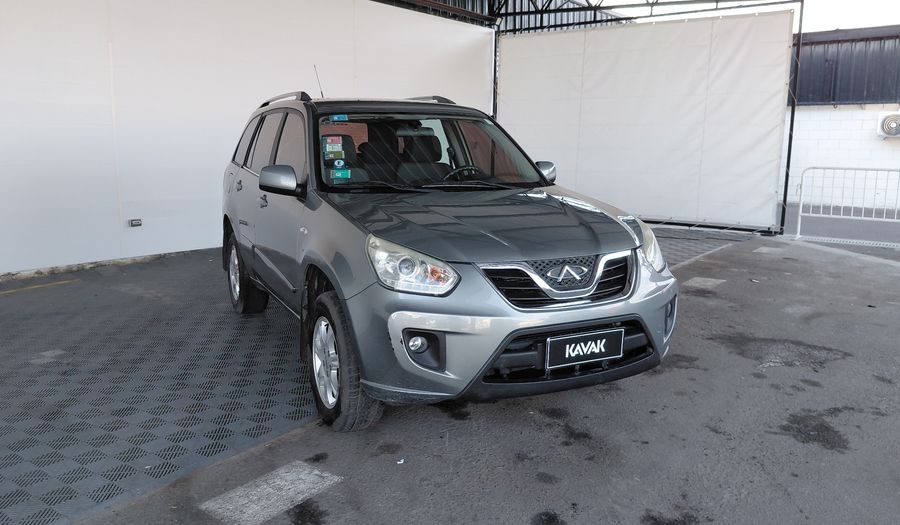 Chery Tiggo 1.6 COMFORT 4X2 MT Suv 2015
