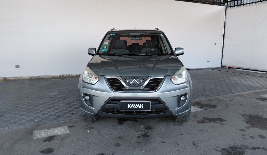 Chery Tiggo 1.6 COMFORT 4X2 MT Suv 2015