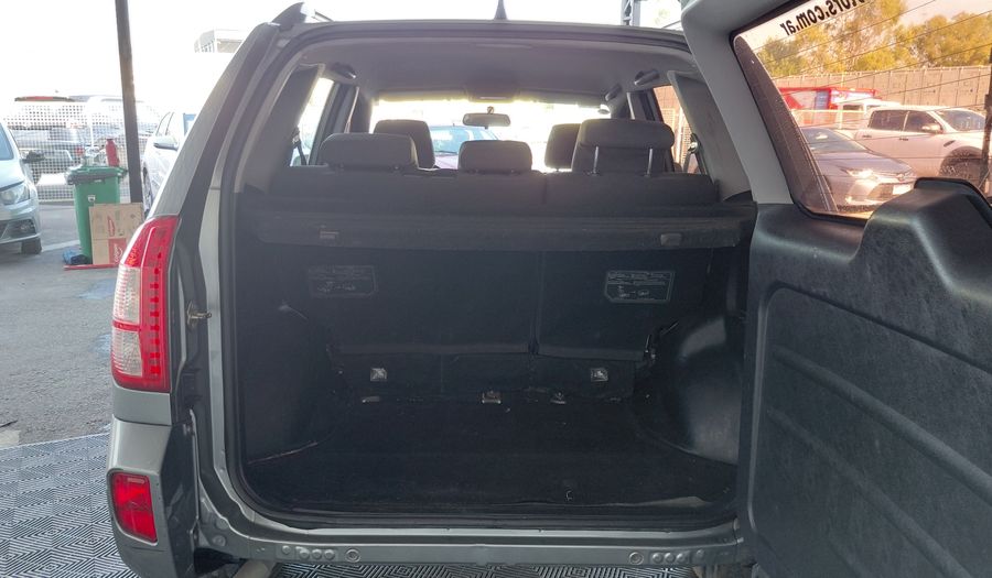 Chery Tiggo 1.6 COMFORT 4X2 MT Suv 2015