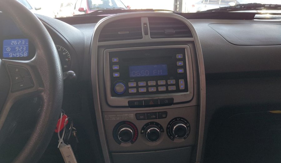 Chery Tiggo 1.6 COMFORT 4X2 MT Suv 2015