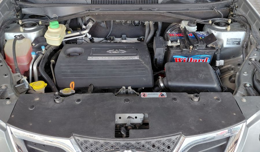 Chery Tiggo 1.6 COMFORT 4X2 MT Suv 2015