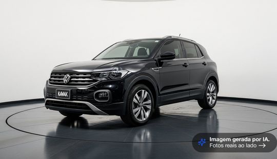 Volkswagen • T-Cross
