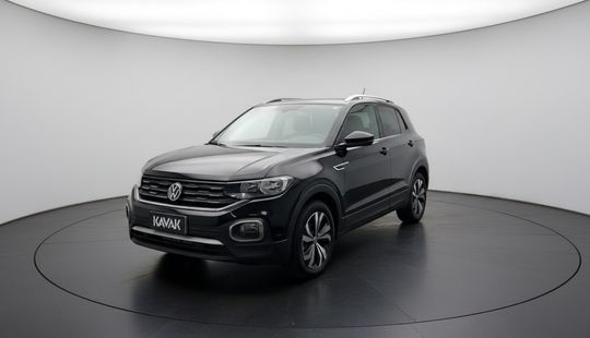 Volkswagen • T-Cross