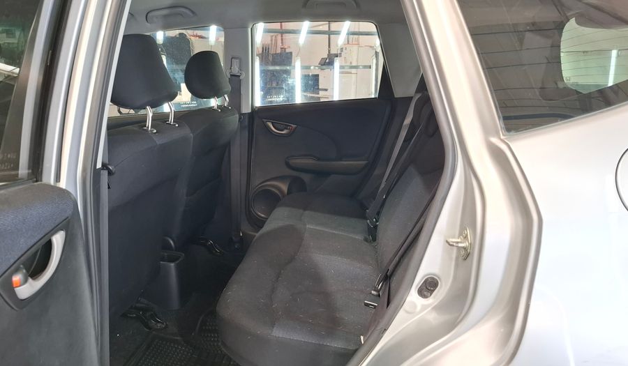 Honda Fit 1.4 LX-L MT Hatchback 2010