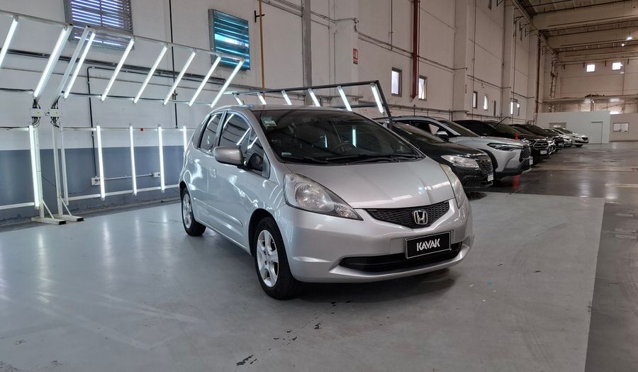Honda Fit 1.4 LX-L MT Hatchback 2010