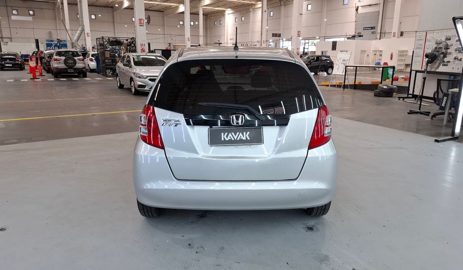 Honda Fit 1.4 LX-L MT Hatchback 2010