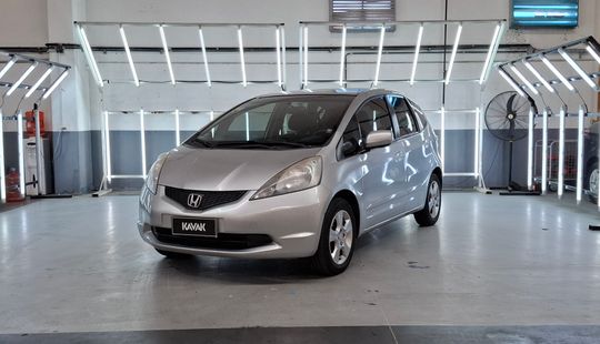 Honda • Fit
