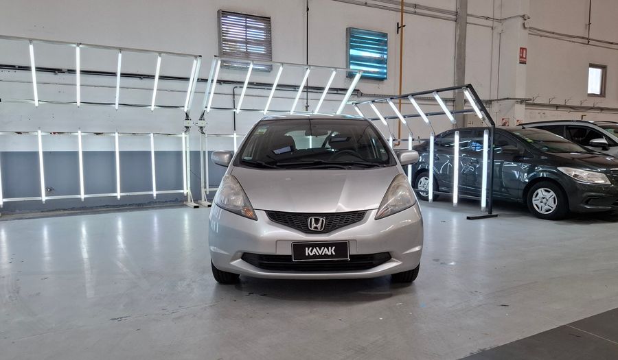 Honda Fit 1.4 LX-L MT Hatchback 2010