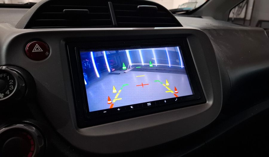 Honda Fit 1.4 LX-L MT Hatchback 2010