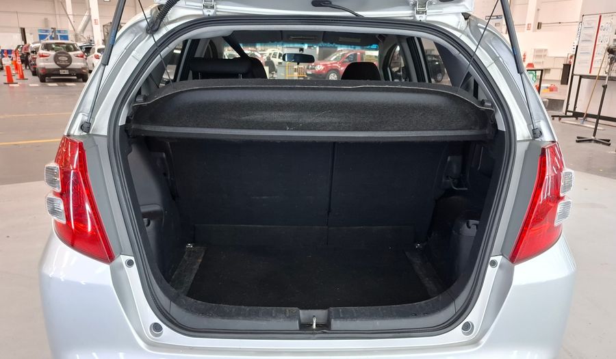 Honda Fit 1.4 LX-L MT Hatchback 2010