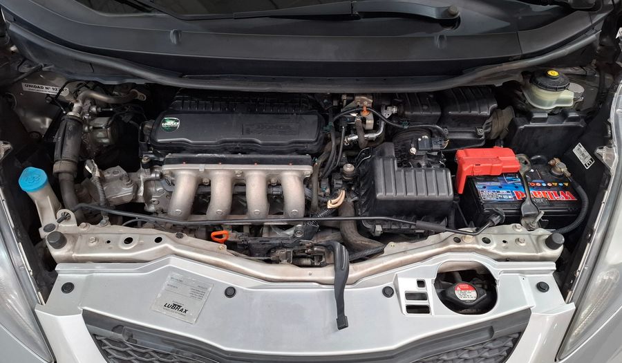 Honda Fit 1.4 LX-L MT Hatchback 2010