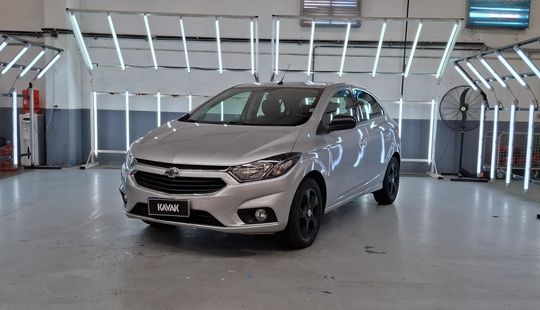 Chevrolet • Onix