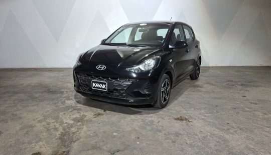 Hyundai • Grand i10