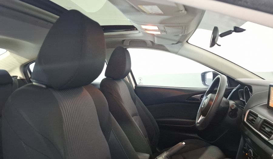 Mazda 3 2.0 SEDAN I TOURING TA Sedan 2016