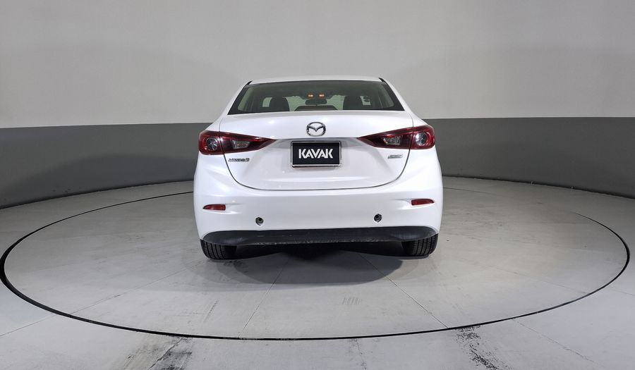 Mazda 3 2.0 SEDAN I TOURING TA Sedan 2016
