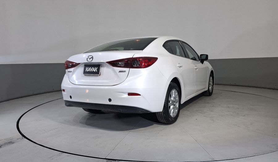 Mazda 3 2.0 SEDAN I TOURING TA Sedan 2016