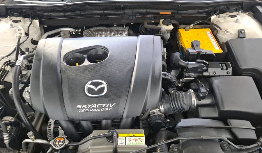 Mazda 3 2.0 SEDAN I TOURING TA Sedan 2016