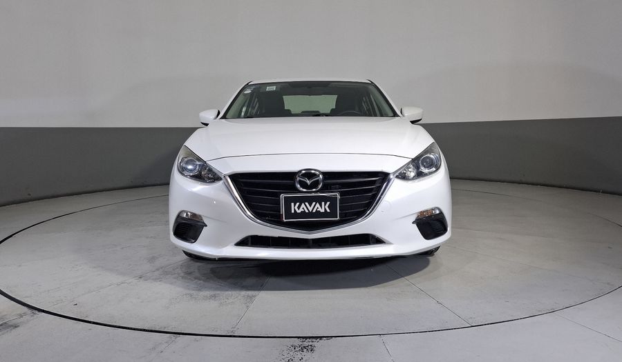 Mazda 3 2.0 SEDAN I TOURING TA Sedan 2016