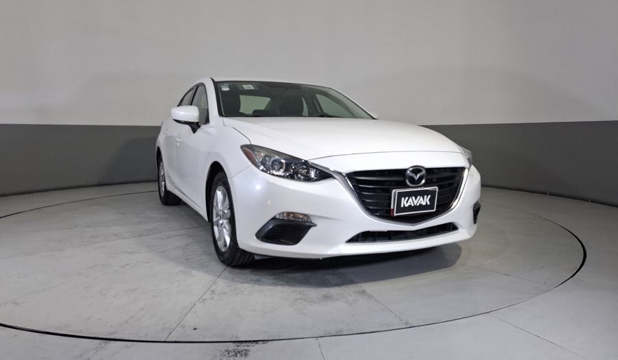 Mazda 3 2.0 SEDAN I TOURING TA Sedan 2016