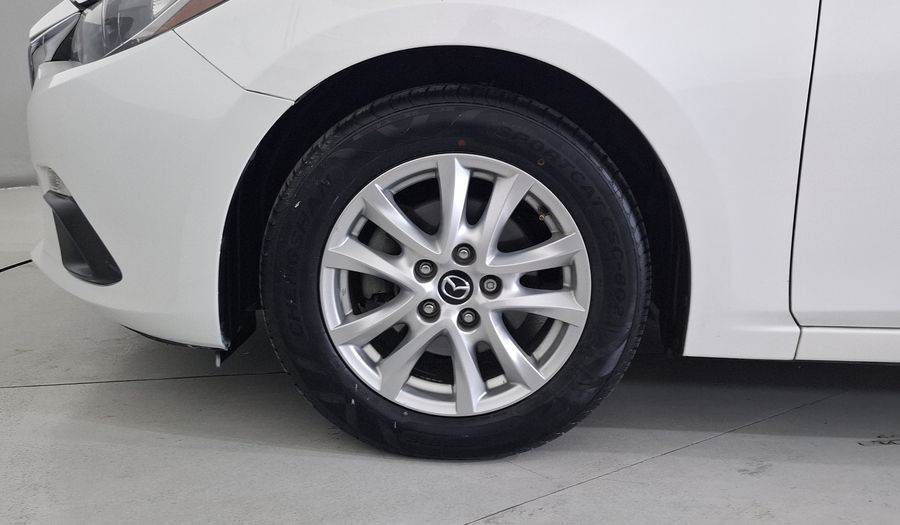 Mazda 3 2.0 SEDAN I TOURING TA Sedan 2016