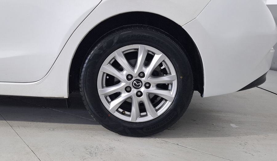 Mazda 3 2.0 SEDAN I TOURING TA Sedan 2016