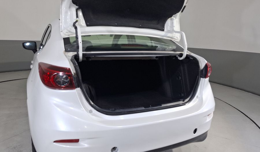 Mazda 3 2.0 SEDAN I TOURING TA Sedan 2016