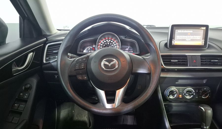 Mazda 3 2.0 SEDAN I TOURING TA Sedan 2016