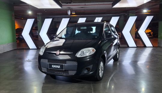 Fiat • Palio