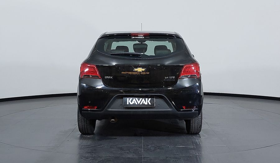 Chevrolet Onix 1.4 SPE/4 ECO LTZ Hatchback 2019