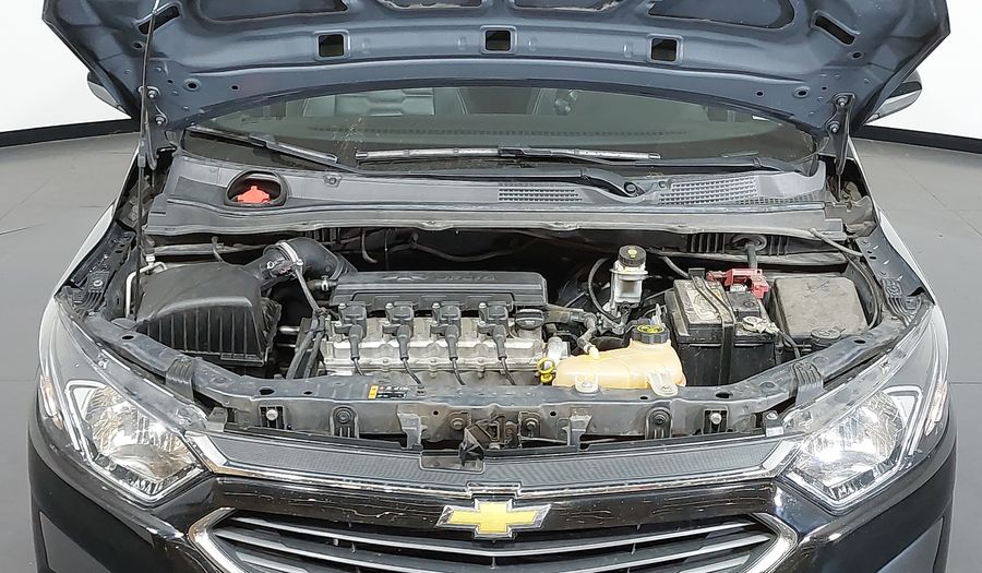 Chevrolet Onix 1.4 SPE/4 ECO LTZ Hatchback 2019