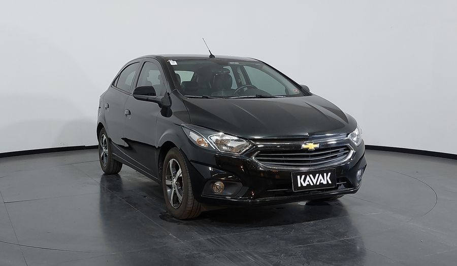 Chevrolet Onix 1.4 SPE/4 ECO LTZ Hatchback 2019