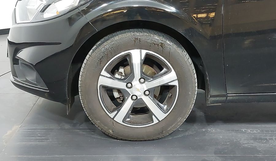 Chevrolet Onix 1.4 SPE/4 ECO LTZ Hatchback 2019