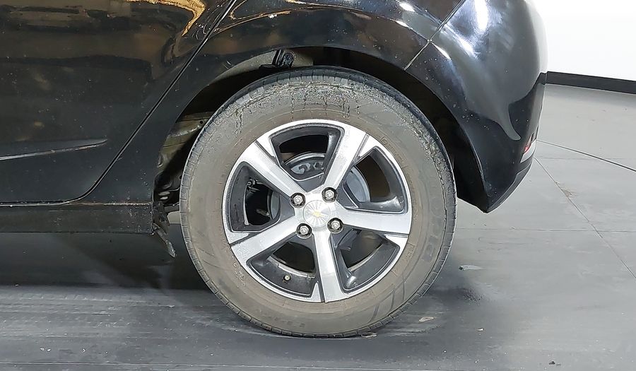Chevrolet Onix 1.4 SPE/4 ECO LTZ Hatchback 2019