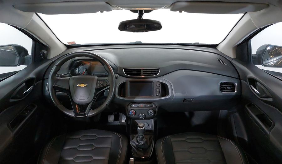 Chevrolet Onix 1.4 SPE/4 ECO LTZ Hatchback 2019