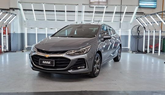 Chevrolet • Cruze II
