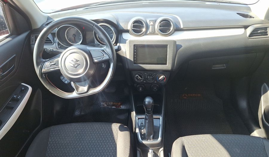 Suzuki Swift 1.2 CVT GL SPORT Hatchback 2019