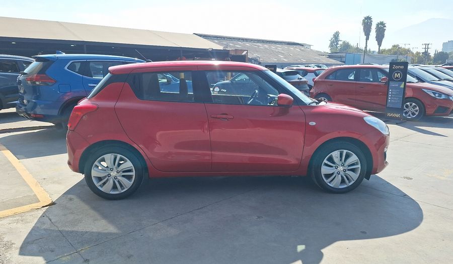 Suzuki Swift 1.2 CVT GL SPORT Hatchback 2019