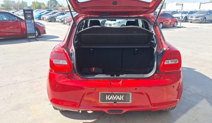 Suzuki Swift 1.2 CVT GL SPORT Hatchback 2019
