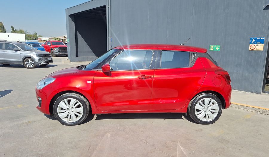 Suzuki Swift 1.2 CVT GL SPORT Hatchback 2019