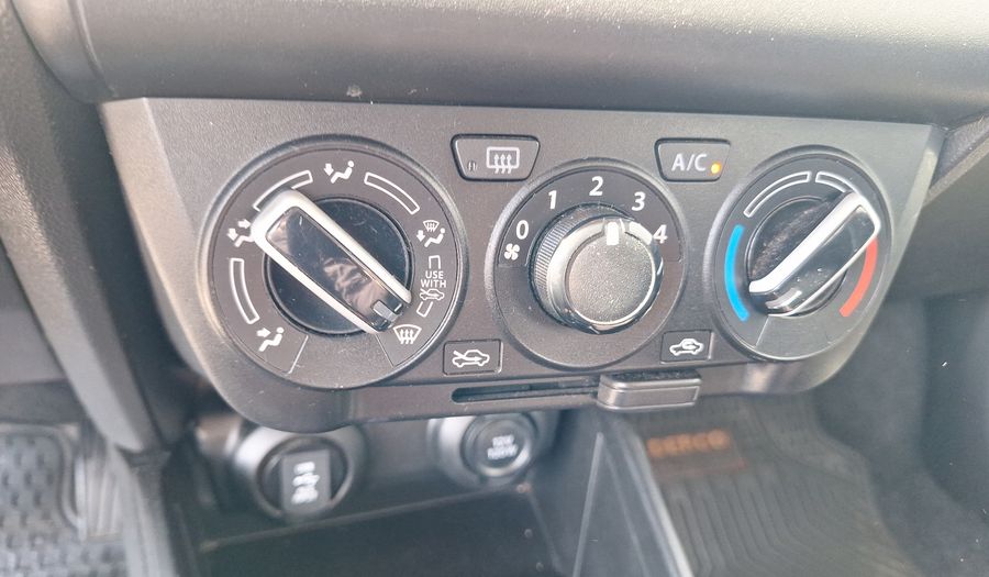 Suzuki Swift 1.2 CVT GL SPORT Hatchback 2019