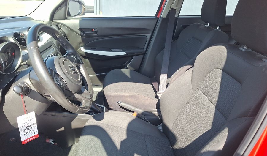 Suzuki Swift 1.2 CVT GL SPORT Hatchback 2019