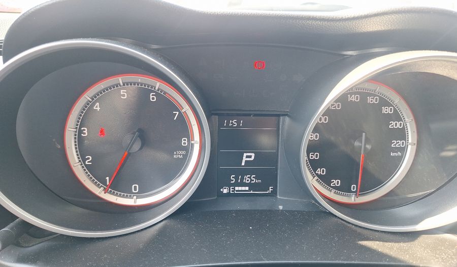 Suzuki Swift 1.2 CVT GL SPORT Hatchback 2019