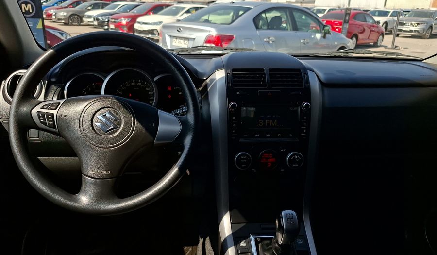 Suzuki Grandnomade 2.4 GLX AUTO NAV Suv 2019
