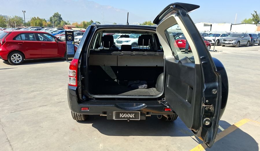 Suzuki Grandnomade 2.4 GLX AUTO NAV Suv 2019