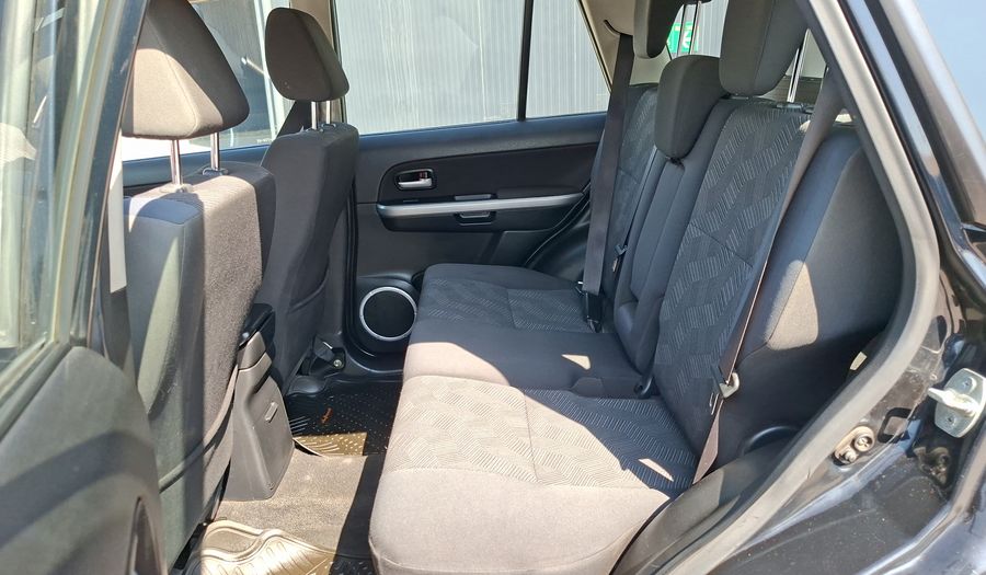 Suzuki Grandnomade 2.4 GLX AUTO NAV Suv 2019